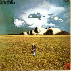 Пластинка John Lennon Mind Games